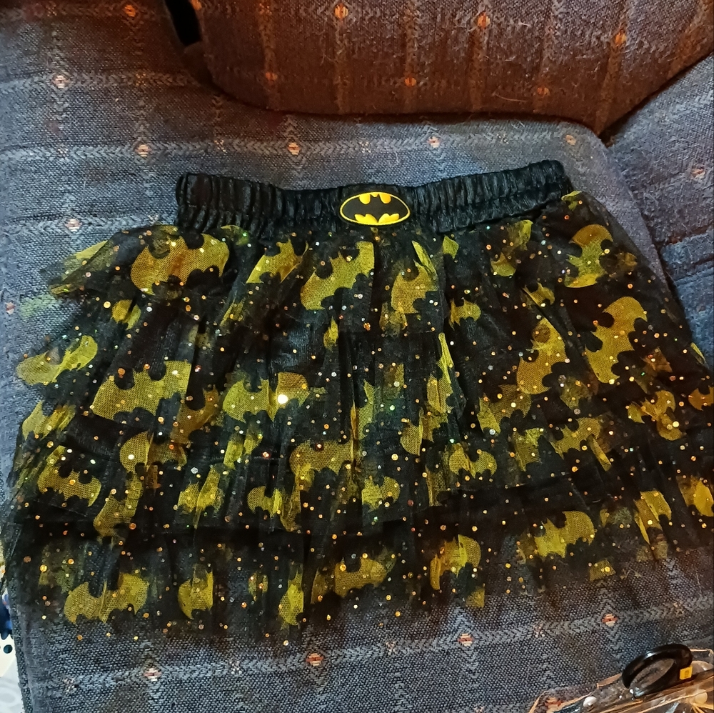 Batgirl skirt